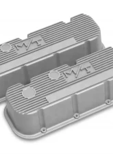 Holley TALL M/T BIG BLOCK CHEVY VALVE COVERS Chevrolet                                     - 241-150 - Image 4