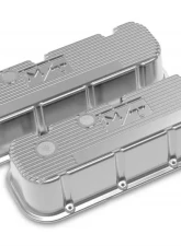 Holley TALL M/T BIG BLOCK CHEVY VALVE COVERS Chevrolet                                     - 241-151 - Image 4