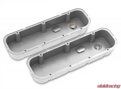 Holley TALL M/T BIG BLOCK CHEVY VALVE COVERS Chevrolet - 241-151