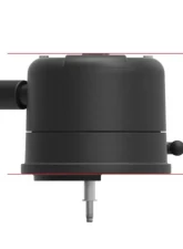 Holley 2-PIECE VALVE COVER GM LS CHEVROLET LOGO                                     - 241-177 - Image 5