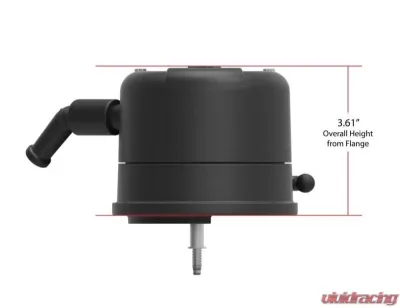 Holley 2-PIECE VALVE COVER GM LS CHEVROLET LOGO - 241-177