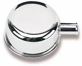 Holley BREATHER CAP,CHROME