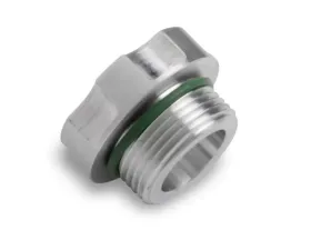 Holley BILLET FILL CAP W/O-RING FOR 241-88, -89, -90, -91