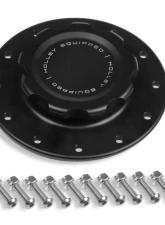 BILLET FUEL CELL CAP W/12 BOLT FLANGE - HOLLEY                                     - 241-227 - Image 2