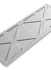 Holley VALLEY COVER TRUSSED GM LS2/LS3/LS7/LSX NAT FINISH                                     - 241-263 - Image 3
