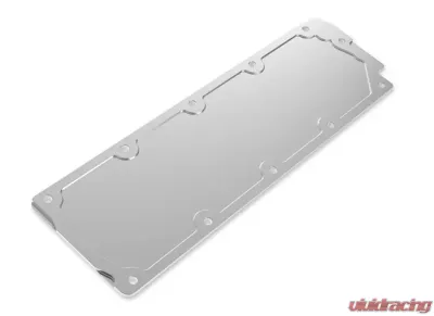 Holley VALLEY COVER TRUSSED GM LS2/LS3/LS7/LSX NAT FINISH - 241-263