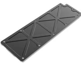 Holley VALLEY COVER TRUSSED GM LS2/LS3/LS7/LSX SATN BLK