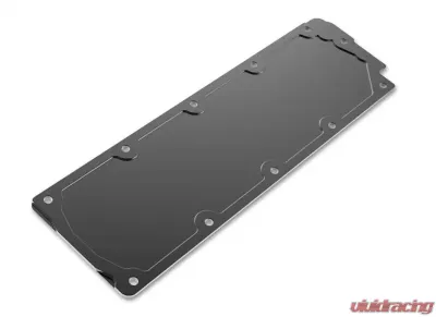 Holley VALLEY COVER TRUSSED GM LS2/LS3/LS7/LSX SATN BLK - 241-265
