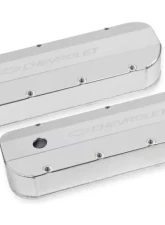 Holley GM FAB ALUM V/C SLV BBC W/HOLE Chevrolet                                     - 241-278 - Image 3