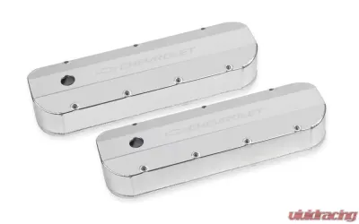 Holley GM FAB ALUM V/C SLV BBC W/HOLE Chevrolet - 241-278