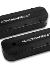 Holley GM FAB ALUM V/C BLK BBC W/HOLE Chevrolet                                     - 241-279 - Image 3