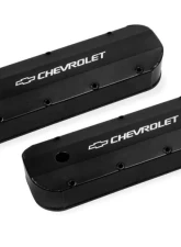 Holley GM FAB ALUM V/C BLK BBC W/HOLE Chevrolet                                     - 241-279 - Image 2