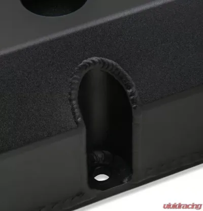Holley GM FAB ALUM V/C BLK SBC 283-350 Chevrolet - 241-288