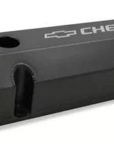 Holley GM FAB ALUM V/C BLK SBC 283-350 Chevrolet                                     - 241-288 - Image 5