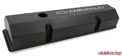 Holley GM FAB ALUM V/C BLK SBC 283-350 Chevrolet - 241-288
