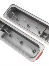 Holley GM MUSCLE SBC CENTER BOLT V/C,FINNED,ORG                                     - 241-293 - Image 3