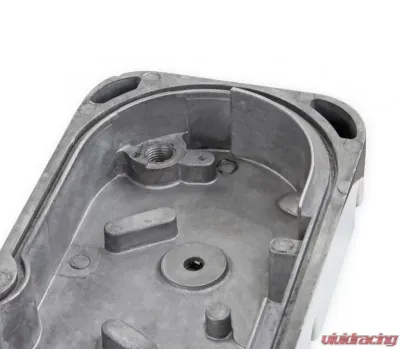 Holley VALVE COVER ADAPTER PLATES - SBC TO LS - 241-296