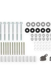 Holley VALVE COVER ADAPTER PLATES - SBC TO LS                                     - 241-296 - Image 5