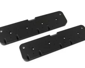 Holley VALVE COVER ADAPTER PLATES - SBC TO LS