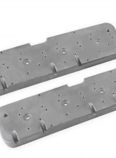 Holley VALVE COVER ADAPTER PLATES - SBC TO LS                                     - 241-298 - Image 6