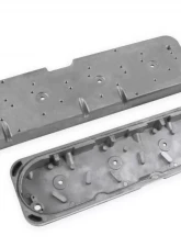 Holley VALVE COVER ADAPTER PLATES - SBC TO LS                                     - 241-298 - Image 7