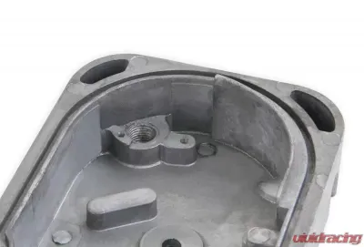 Holley VALVE COVER ADAPTER PLATES - SBC TO LS - 241-298