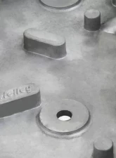 Holley VALVE COVER ADAPTER PLATES - SBC TO LS                                     - 241-298 - Image 4