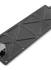Holley VALLEY COVER TRUSSED SATN BLK W/OIL FILL                                     - 241-362 - Image 7