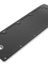 Holley VALLEY COVER TRUSSED SATN BLK W/OIL FILL                                     - 241-362 - Image 3
