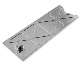 Holley VALLEY COVER TRUSSED NATURAL W/OIL FILL