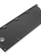 Holley VALLEY COVER TRUSSED SATN BLK W/OIL FILL                                     - 241-369 - Image 3