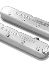 Holley GM TALL LS BOWTIE/CHEVROLET VALVE COVER                                     - 241-400 - Image 6