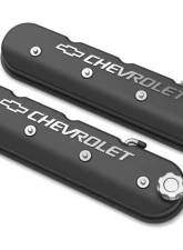Holley GM TALL LS BOWTIE/CHEVROLET VALVE COVER                                     - 241-402 - Image 6