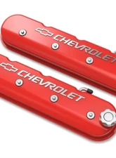 Holley GM TALL LS BOWTIE/CHEVROLET VALVE COVER                                     - 241-404 - Image 5