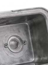Holley VALVE COVER, M/T SBC, POLISHED                                     - 241-82 - Image 5