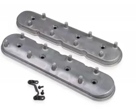 Holley VALVE COVER, LS LS7 & DRY SUMP APP. NATURAL Chevrolet 7.0L V8