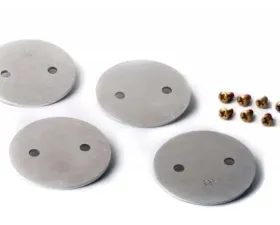 Holley THROTTLE PLATE KIT - 4500