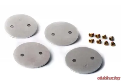 Holley THROTTLE PLATE KIT - 4500 - 26-100