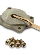 Holley 30CC PUMP COVER W/SCREWS                                     - 26-139 - Image 2