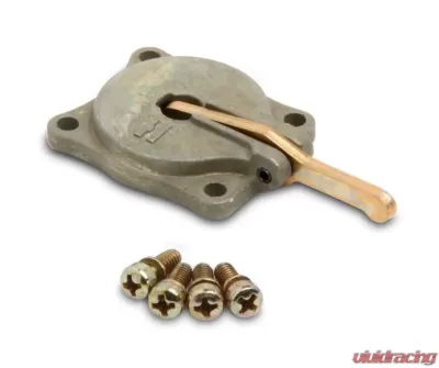 Holley 30CC PUMP COVER W/SCREWS - 26-139