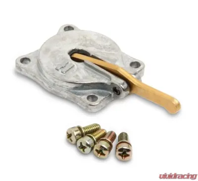 Holley 30CC PUMP COVER W/SCREWS - 26-139S