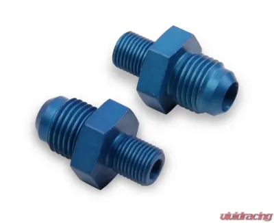 Holley -6 FITTING FOR 12-920 PUMP - 26-160
