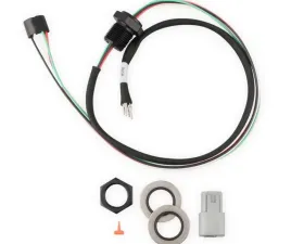 Holley 4-WIRE HORSE SHOE BULKHEAD KIT