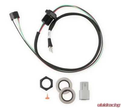 Holley 4-WIRE HORSE SHOE BULKHEAD KIT - 26-163