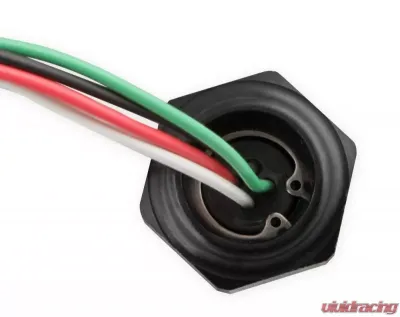 Holley 4-WIRE HORSE SHOE BULKHEAD KIT - 26-163
