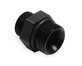 Holley -10 O-RING PORT TO -10 O-RING PORT ADAPTER