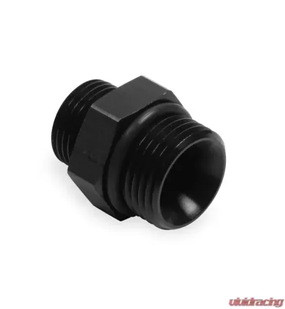Holley -10 O-RING PORT TO -10 O-RING PORT ADAPTER - 26-167
