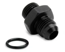 Holley 6AN MALE TO -6 (9/16-18) O-RING PORT FITTING