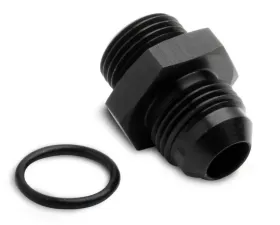 Holley 8AN MALE TO -8 (3/4-16) O-RING PORT FITTING
