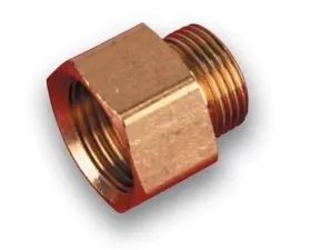 Holley 3/8 TUBE FUEL FITTING